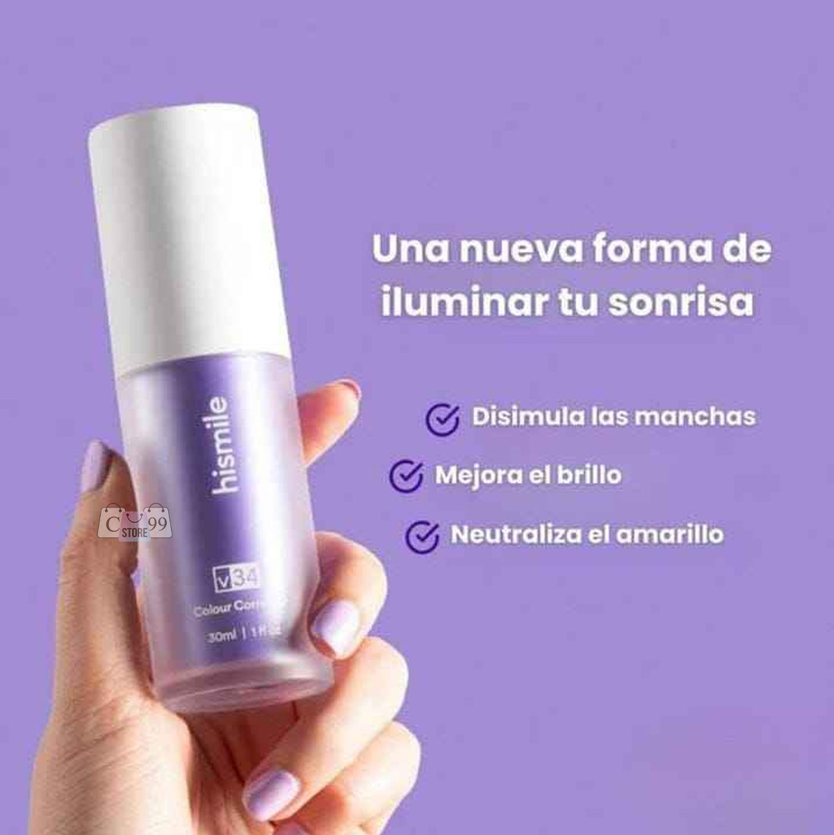 Miniatura 4 de Crema Para Blanqueamiento Dental 30 ml